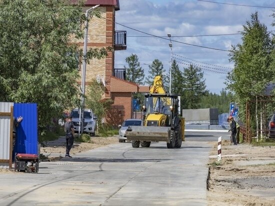     Фото: администрация Пуровского района