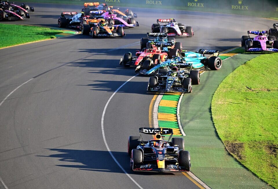    Getty Images / Red Bull Content Pool