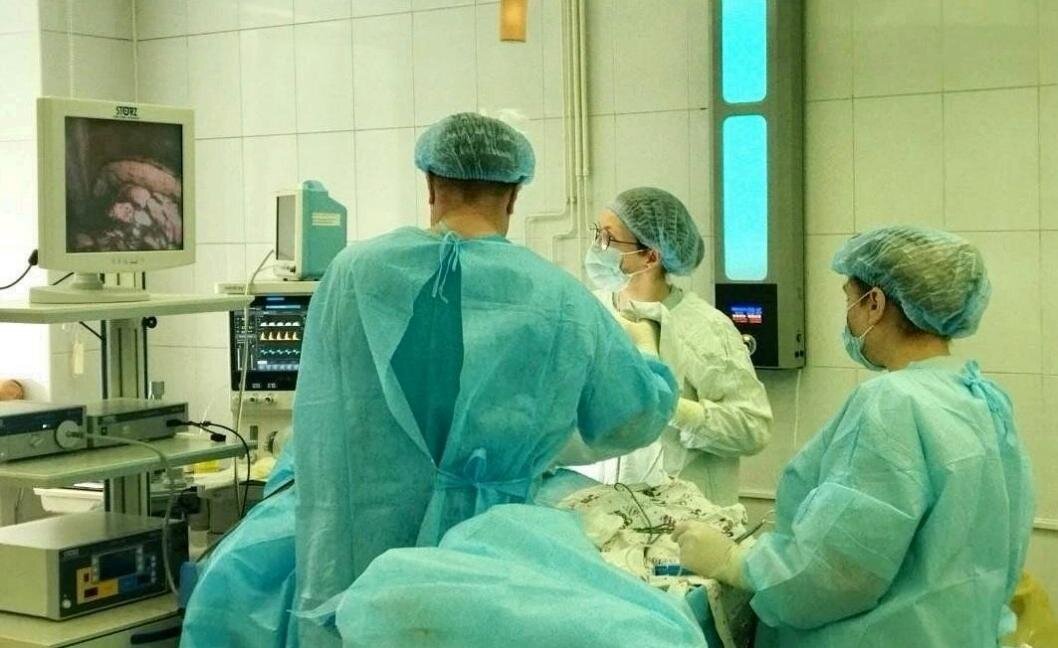 Фото: департамент здравоохранения Тюменской области