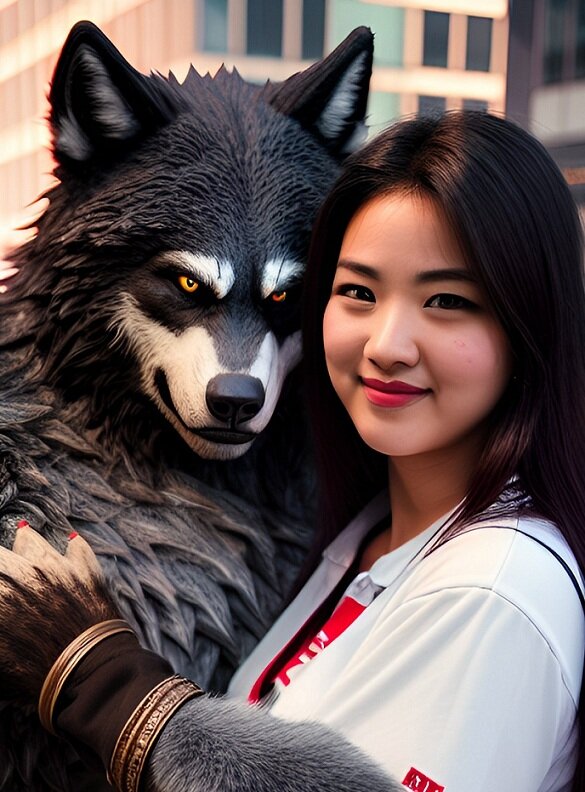 картинка автора, создана с помощью нейросети