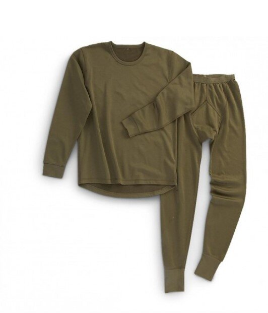 Вариант первого слоя с микрофлисом для холодного времени года.