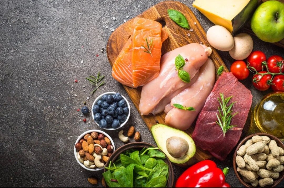 источники белка 