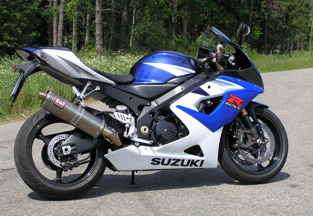 Suzuki GSX-R 1000