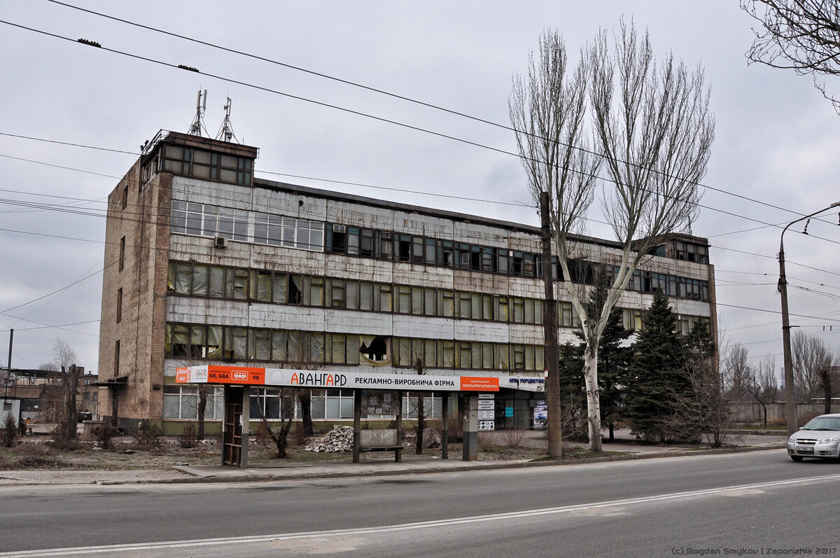 Это ул.Седова в городе Запорожье.  фото: картинки   яндекса.