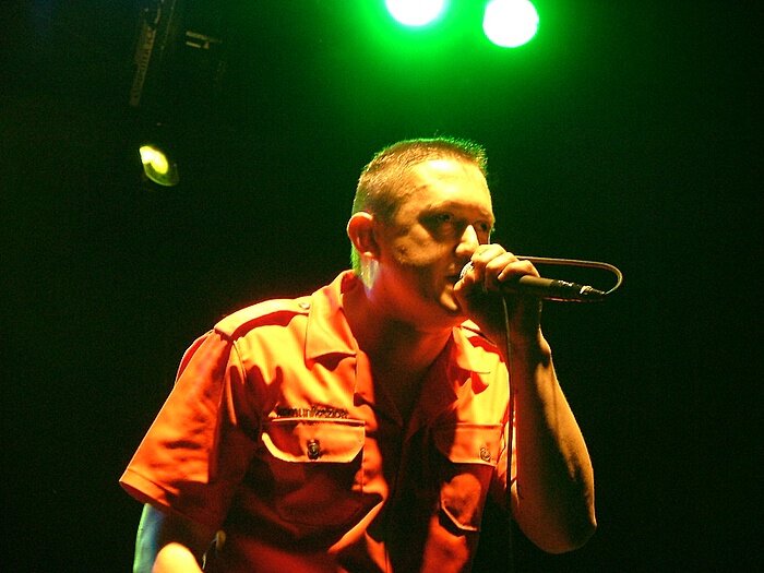 вокалист группы Negu Gorriak и идейный вдохновитель