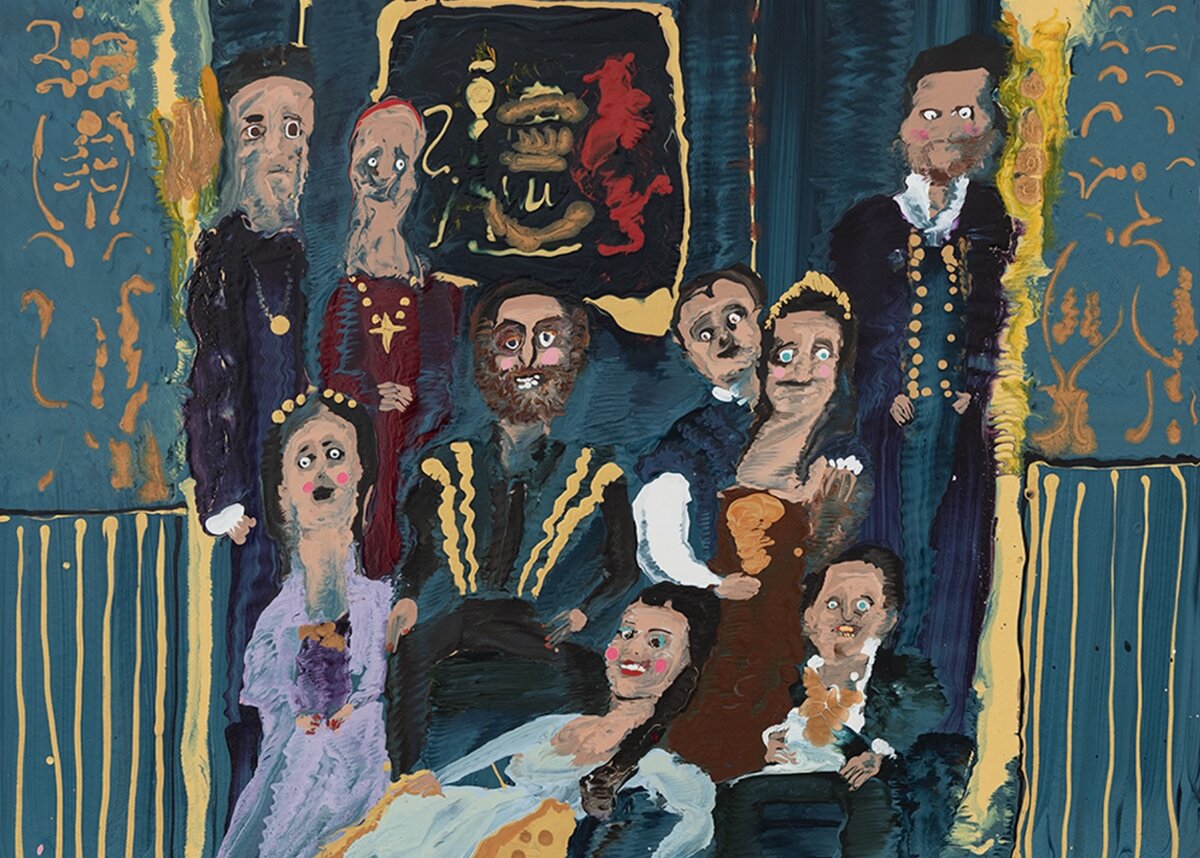 Genieve figgis картины