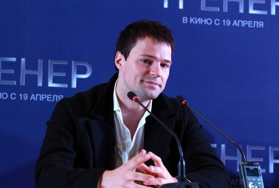    Режиссер и актер Данила Козловский