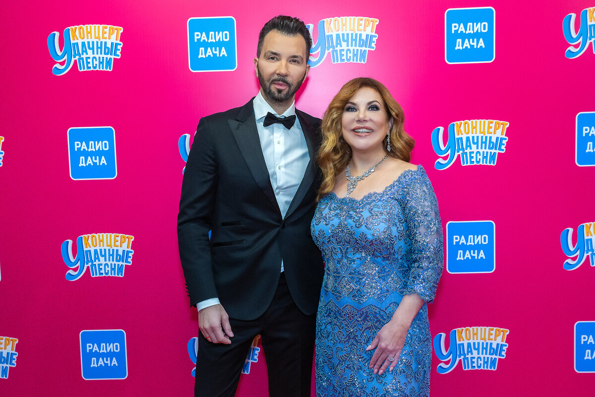 Денис Клявер и Марина Федункив