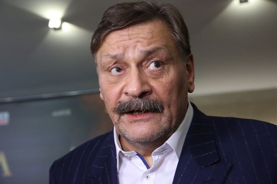     Дмитрий Назаров. Борис КУДРЯВОВ