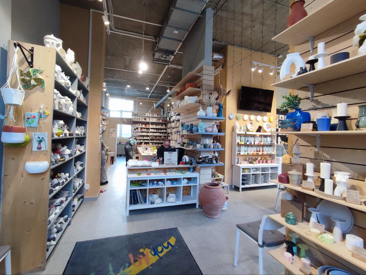 Студия керамики Green Land https://vk.com/studio.greenland