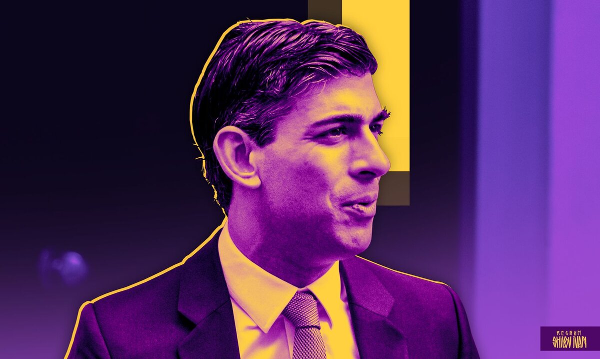    Риши Сунак. 79-й Премьер-министр Великобритании. Иван Шилов. © ИА REGNUM