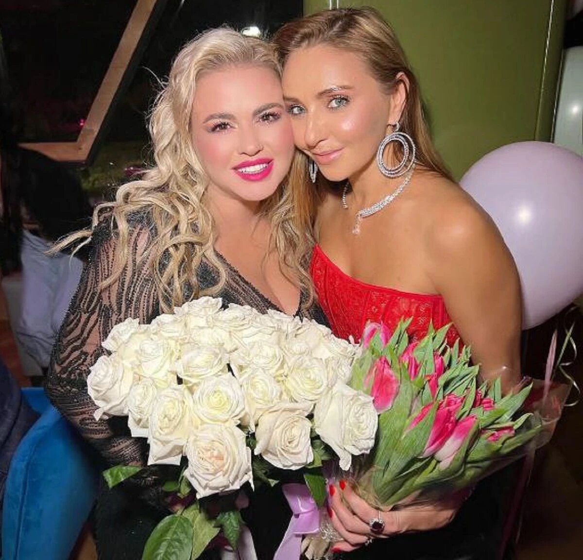 Фото: Анна Семенович/ Instagram* (принадлежит Meta*, она запрещена в России и признана экстремистской)