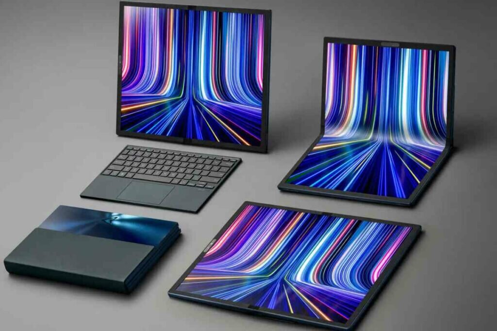      Первый гибкий планшет Samsung будет называться Galaxy Z Tab