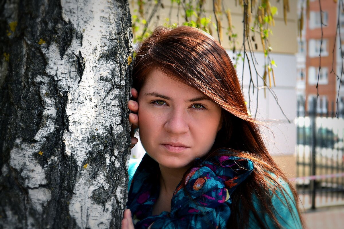 Это я, Кристина. Выросший "трудный подросток"