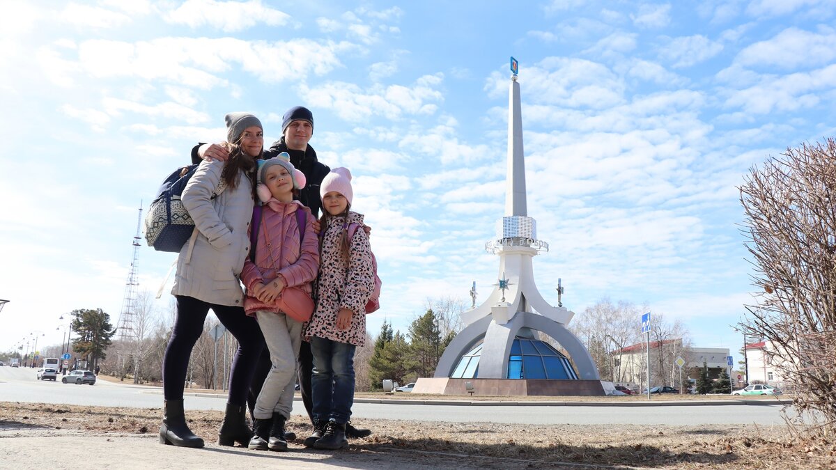 Стелла - Тобольск - жемчужина Сибири!