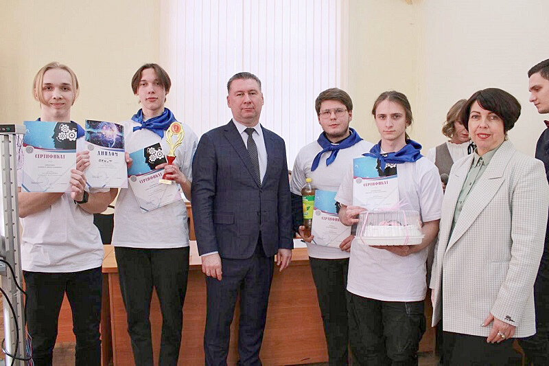 День науки, ВГЛТУ 2023г.