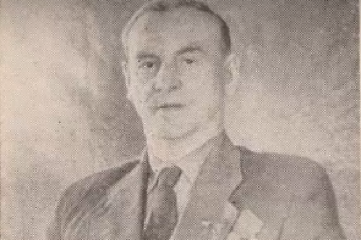    Первый динамовец. История дедушки отечественной гимнастики Бориса Астафьева