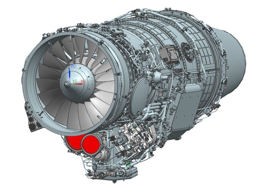 ТРДД АИ - 222 - 25. АИ-222-25 двигатель. АИ-222-25. Теория двигателестроения.