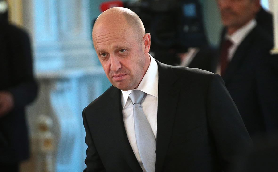 Евгений Пригожин