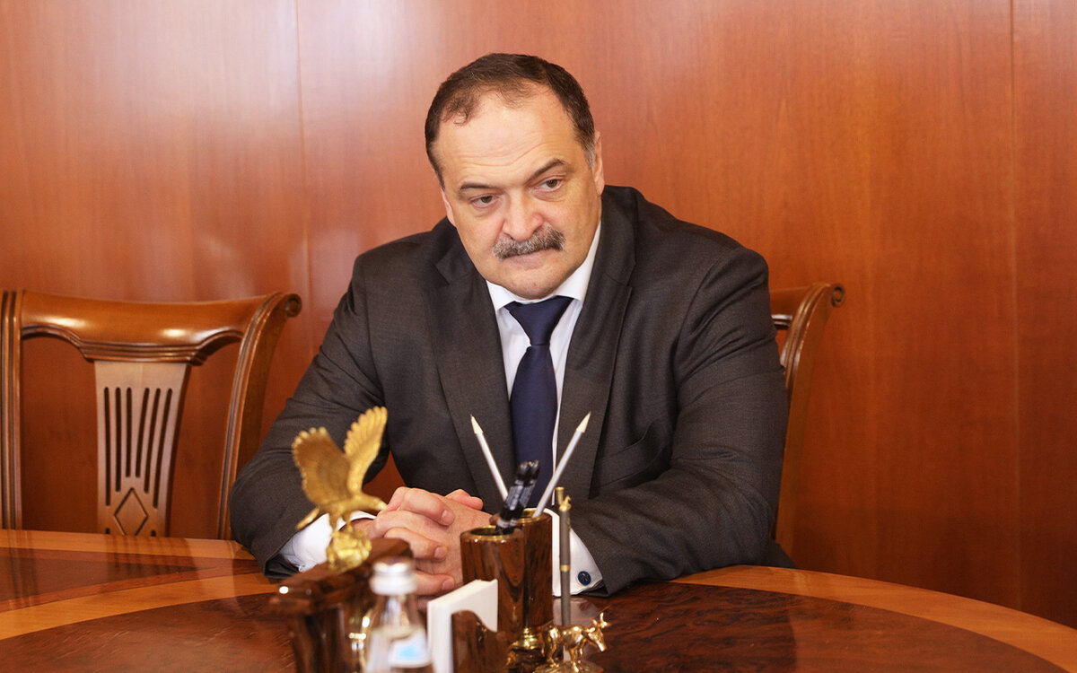 Участники спецоперации получат квартиры в Дагестане.  Фото: Federation Council of Russia / via Globallookpress.com / globallookpress.com