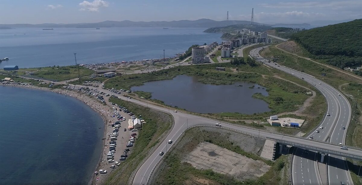 То самое озеро...