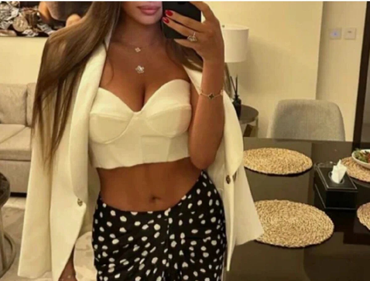 Каролина Севастьянова / Instagram* (принадлежит Meta*, она запрещена в России и признана экстремистской)