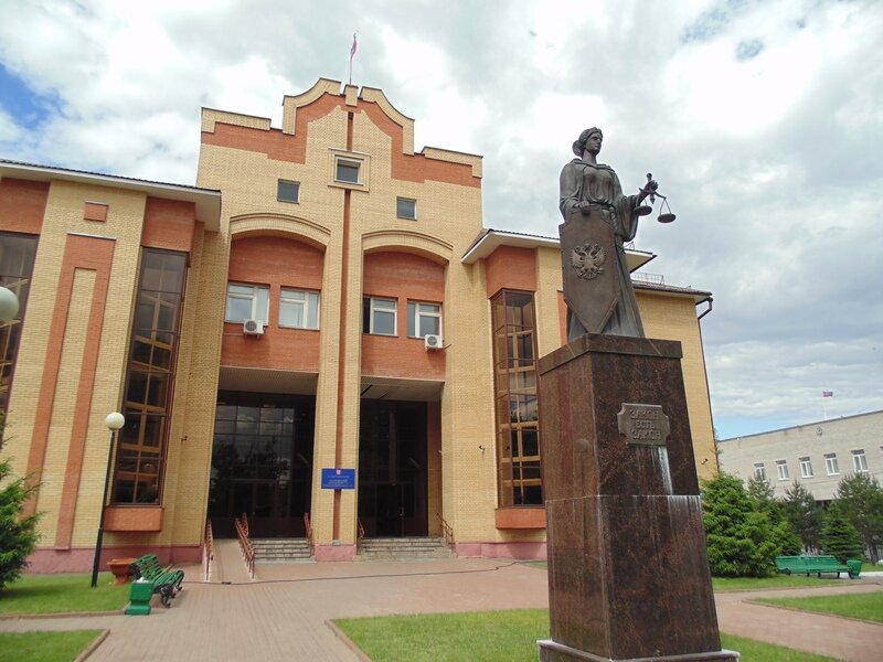 Подольский городской суд