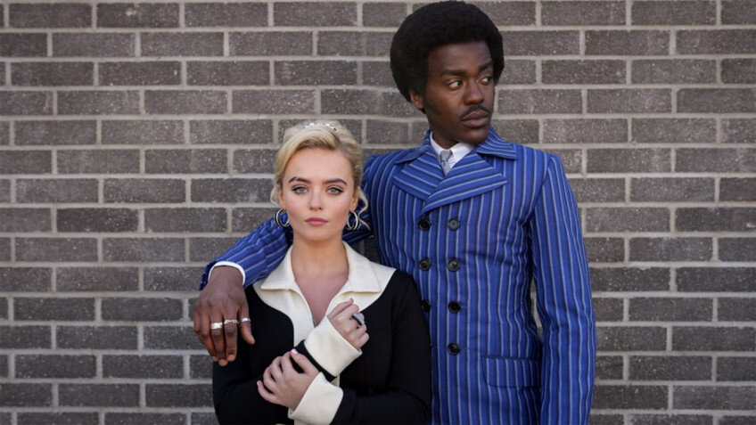    Появились новые кадры со съёмок «Доктора Кто» с Шути Гатвой