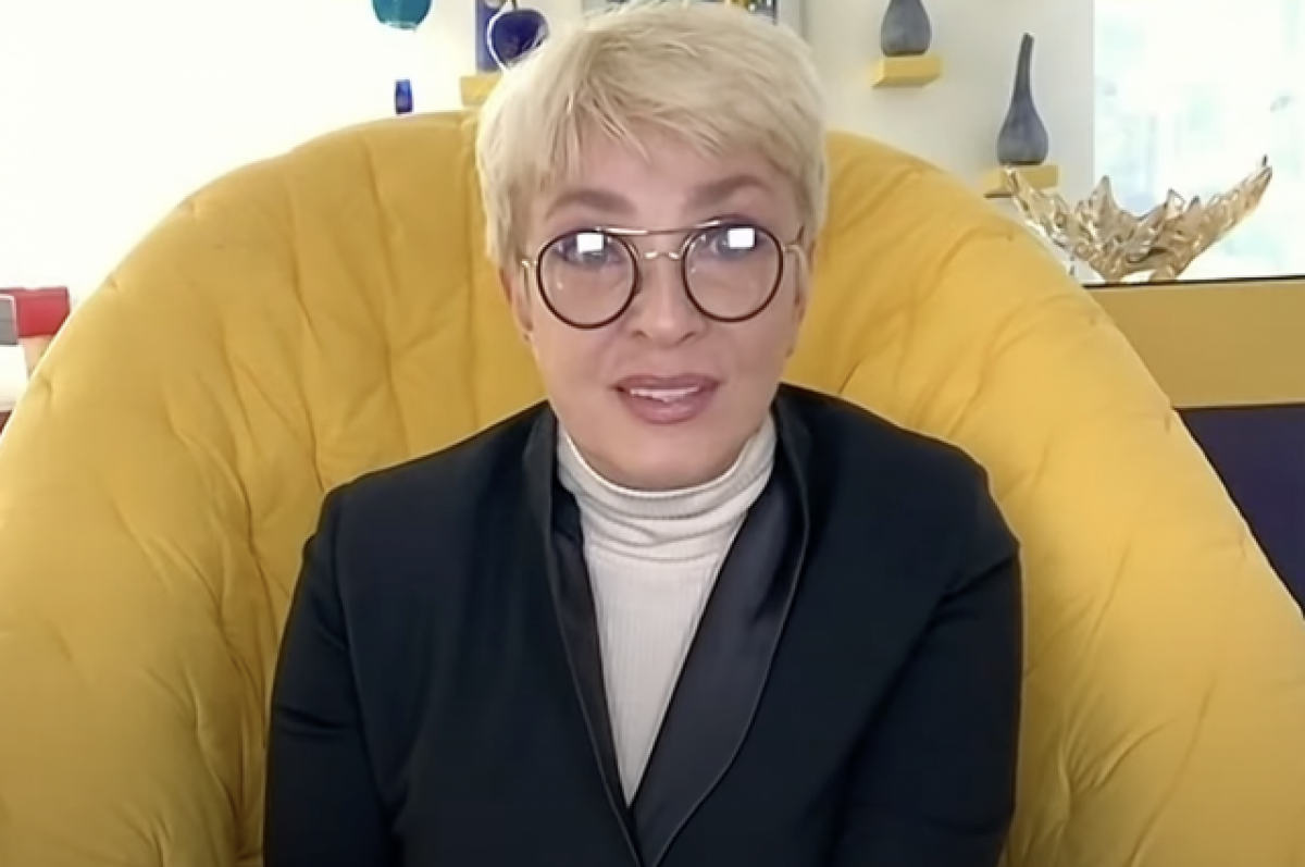    Лайма Вайкуле.