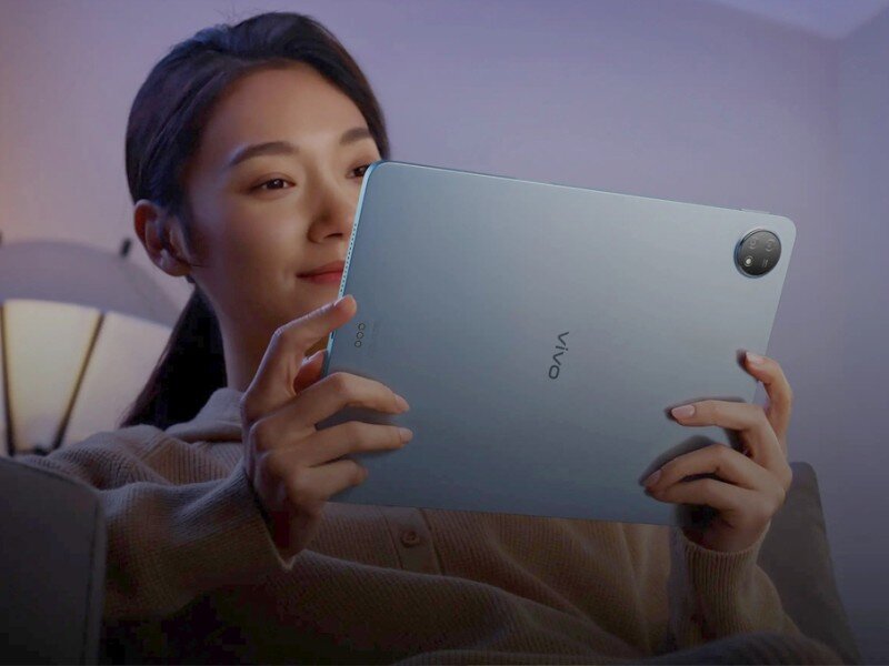    Vivo Pad 2 получил огромный дисплей, мощное железо и стереозвук