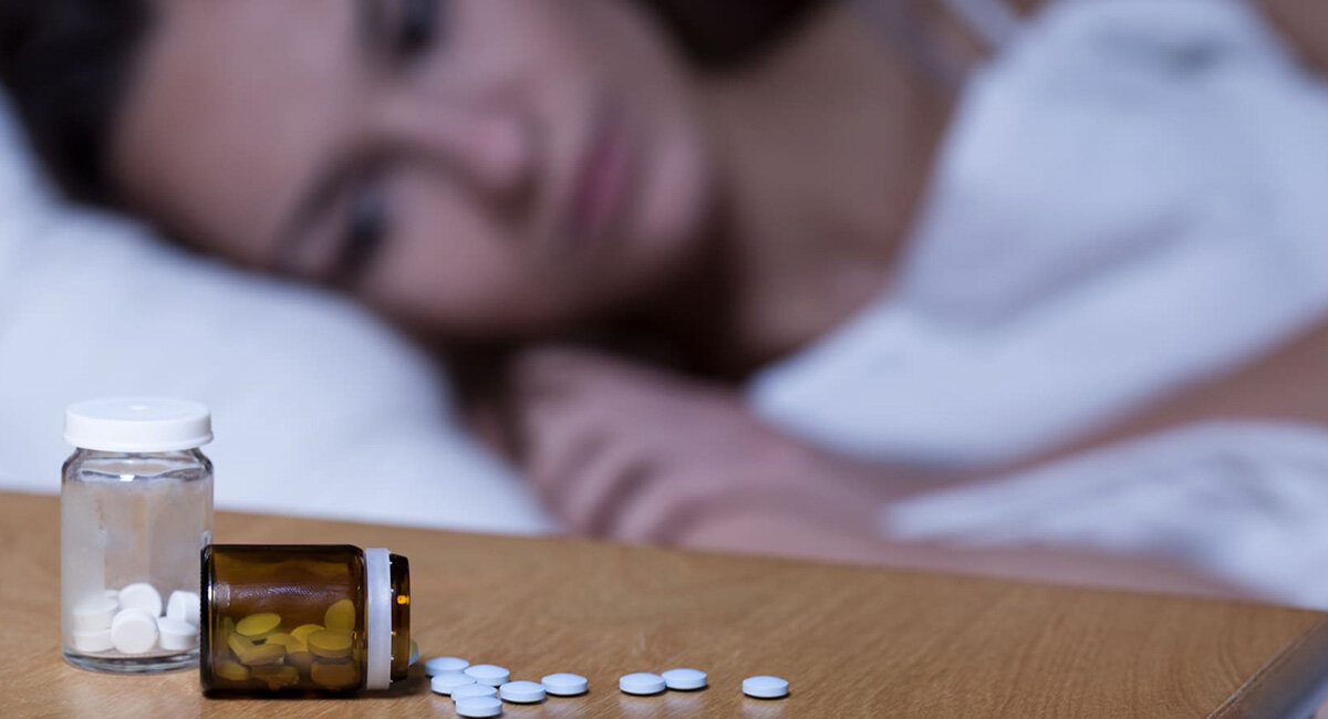 Снотворное может помочь бороться с Альцгеймером | ПульсПлюс | Дзен