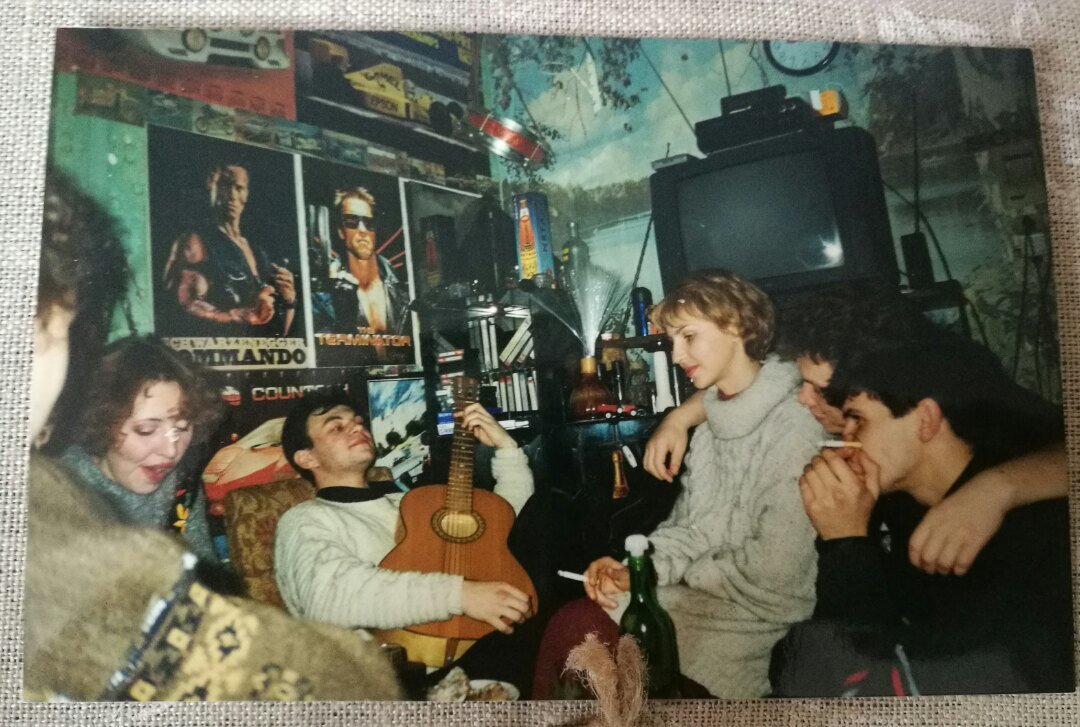 Документальный фильм на день рождения