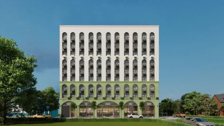    Компания М-ЛЕВЕЛ построит авторский дом в центре Оренбурга Кристина Просвиркина