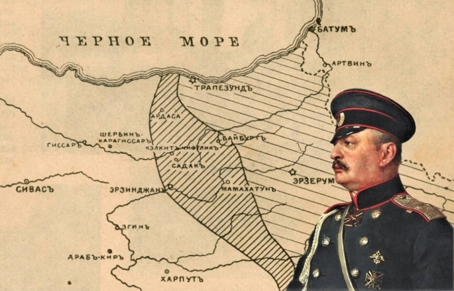 Эрзурумская операция