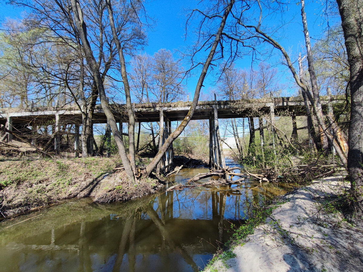 Екатерининский мост. Фото автора. 2023г