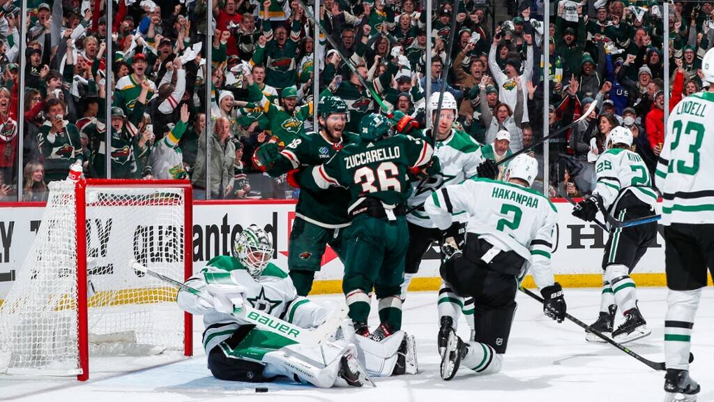    Фото: ХК «Миннесота»