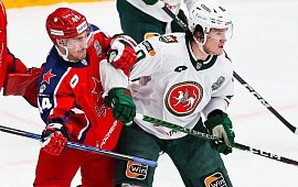    Фото: ХК ЦСКА