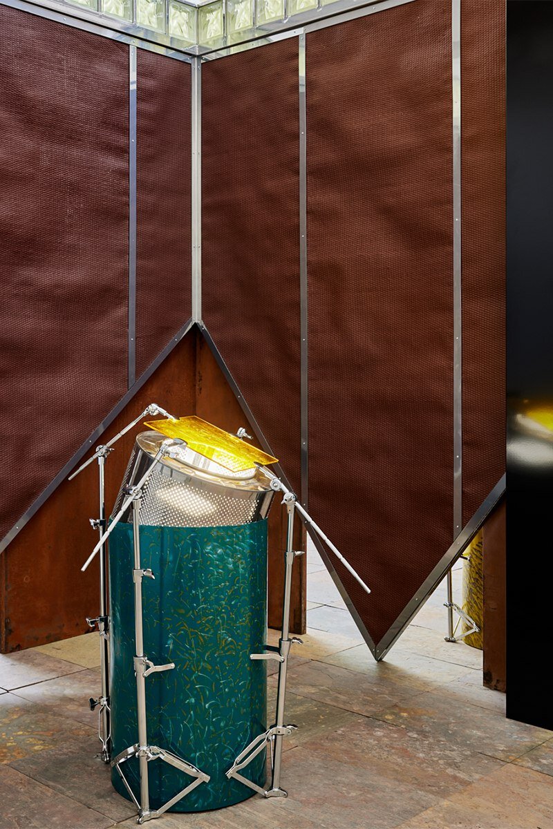    Дози Кану и Byredo представили инсталляцию — в ней переосмыслили аромат Bal d'Afrique (фото 2)