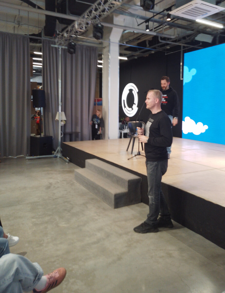 5 лет # МЫОКТАВА.