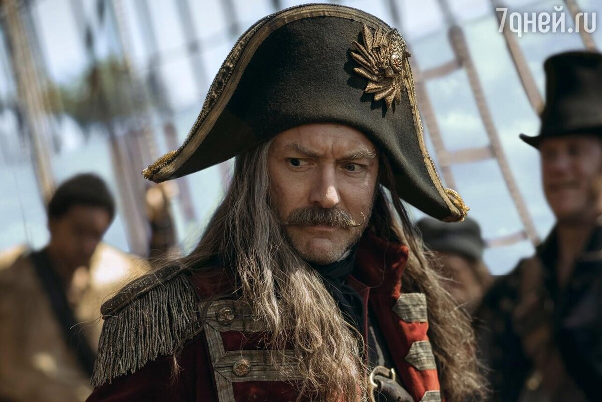     «Питер Пэн и Венди», реж. Дэвид Лоури