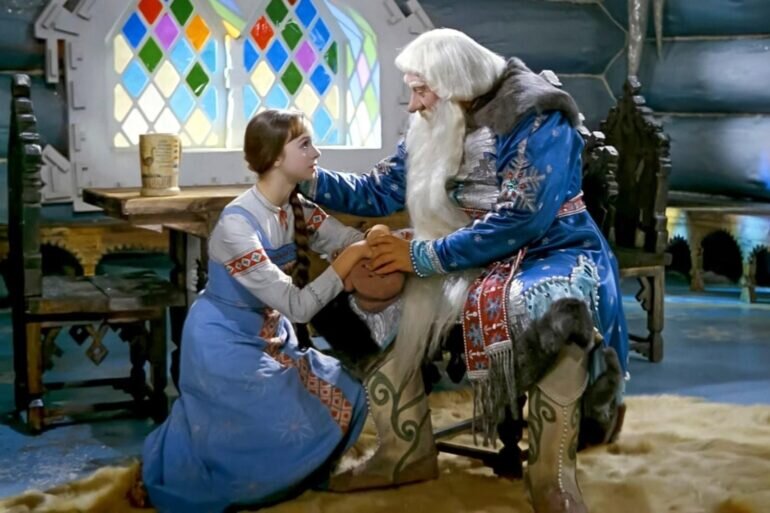    морозко. фото culture.ru