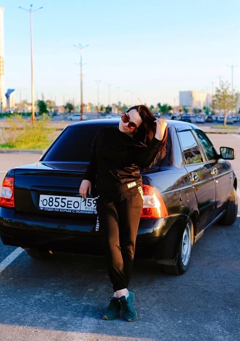 Машина для понтов за 500 тысяч