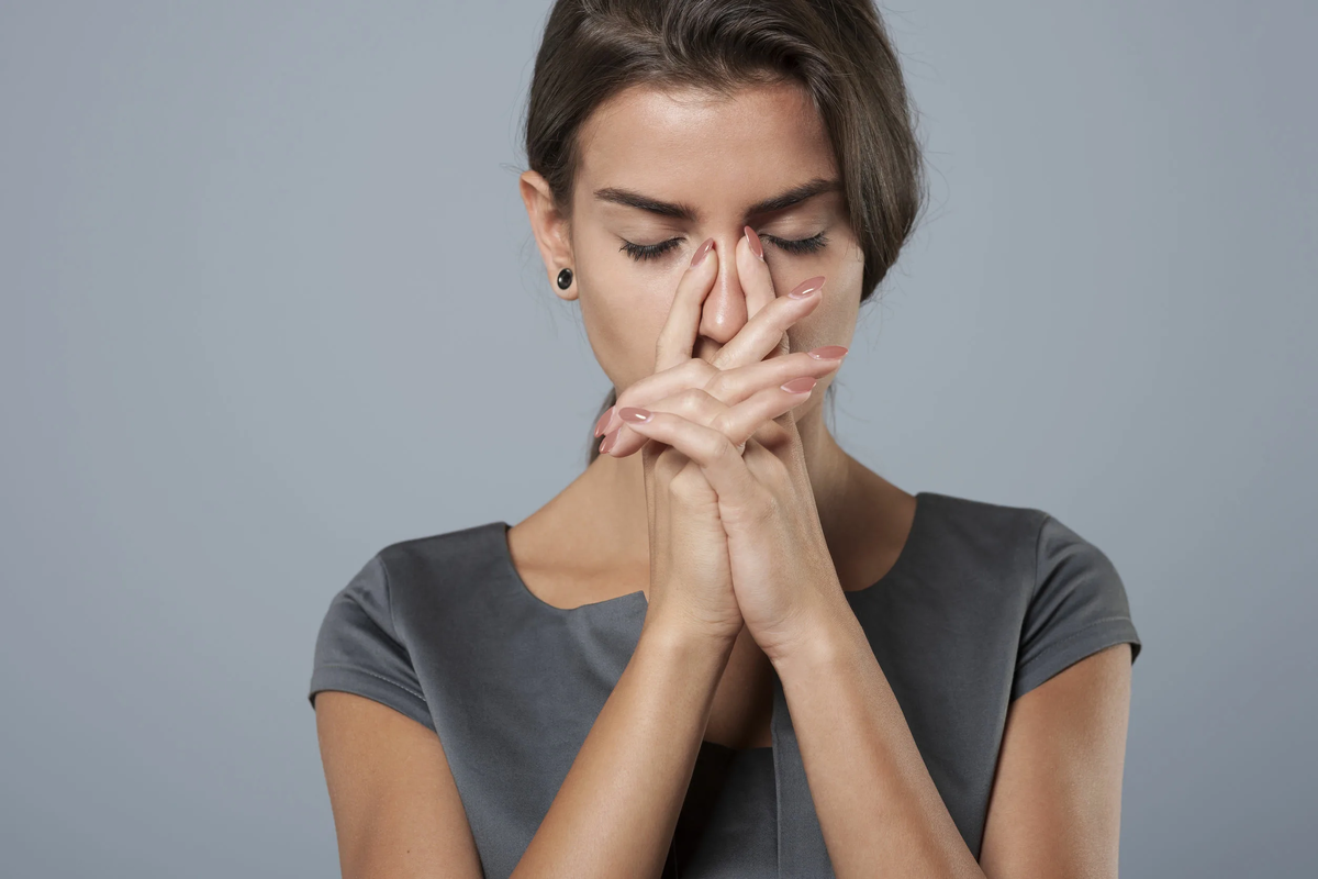 тревожность в горле