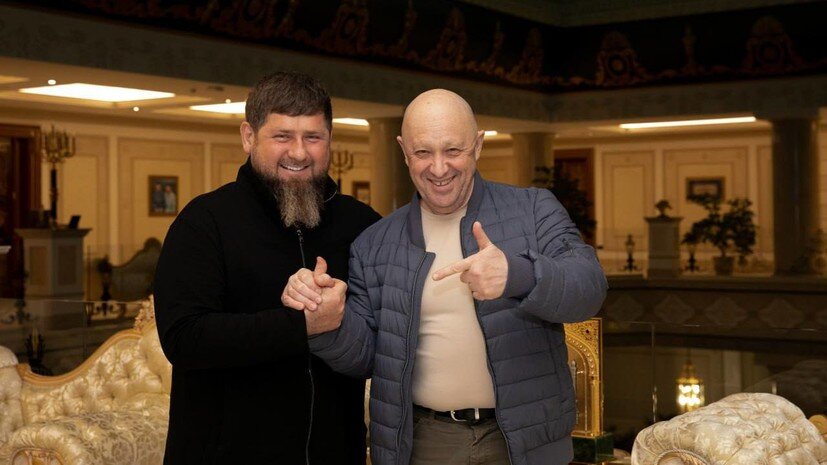   vk.com Рамзан Кадыров