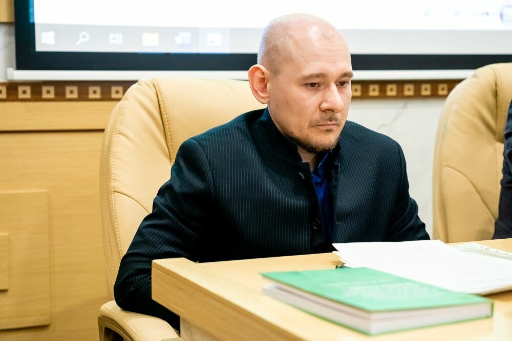 
Фото: © Салават Камалетдинов / «Татар-информ»