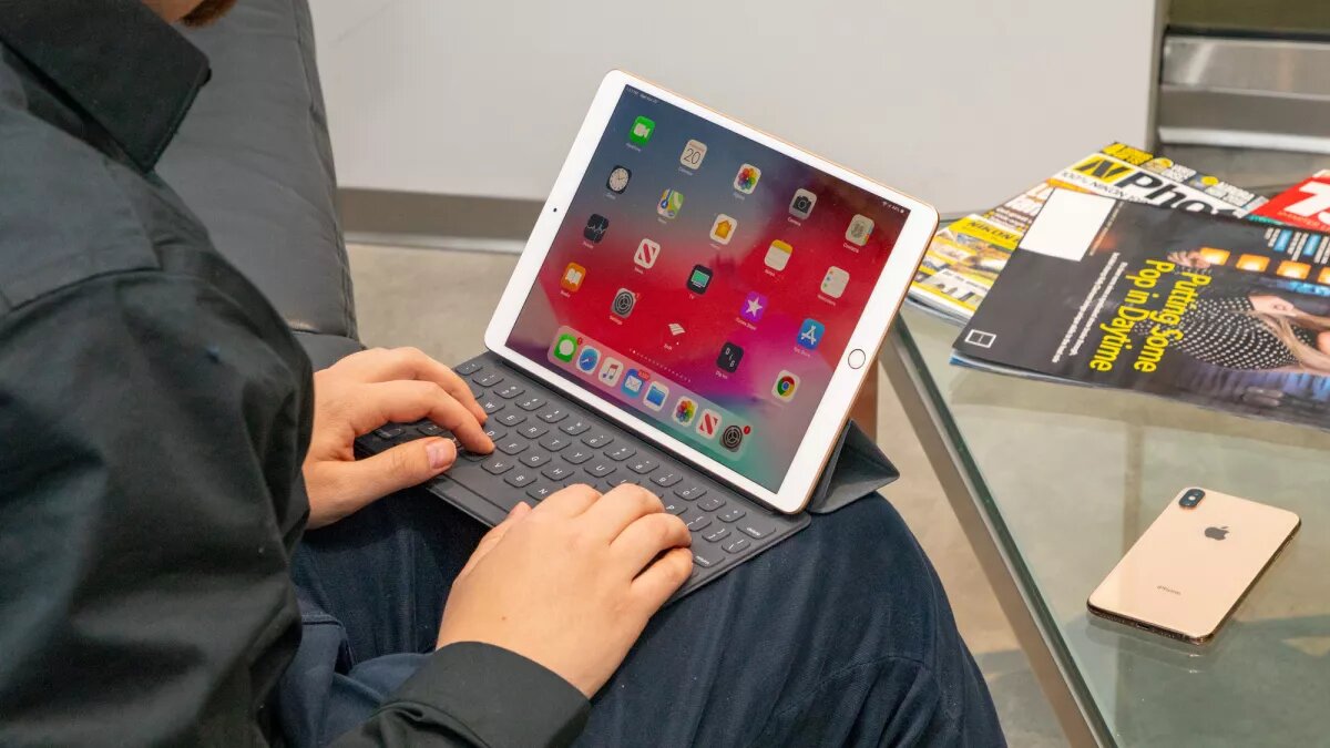 Лучший iPad 2023: лучшие планшеты Apple на любой кошелек | DGL.RU -  ЦИФРОВОЙ МИР | Дзен