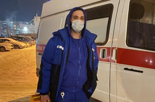    Что известно об убийстве работника «скорой» в Свердловской области?