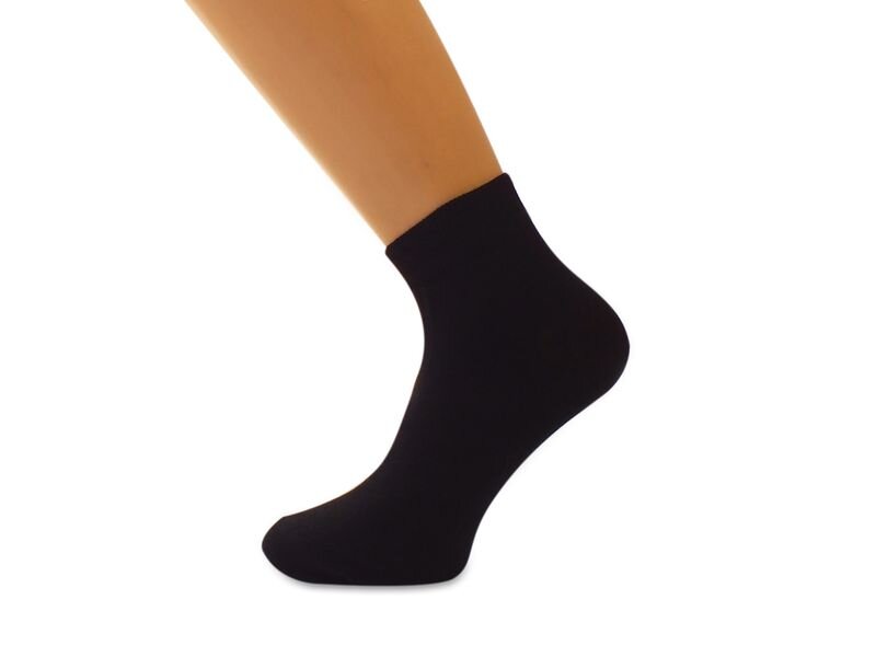 Носки муж пс125Элегия черный р.25-27,27-29,29-31,состав хлопок 80%,ПА-15%,эластан-5% р.25-27,27-29,29-31 73р.