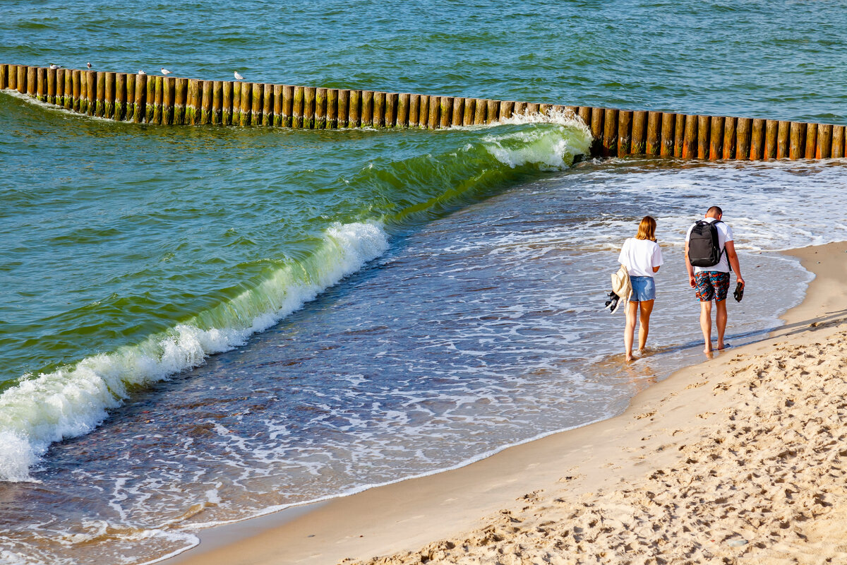 Зеленоградск, Калининградская область