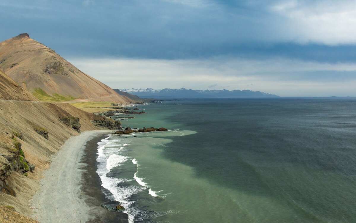 каспийское море побережье